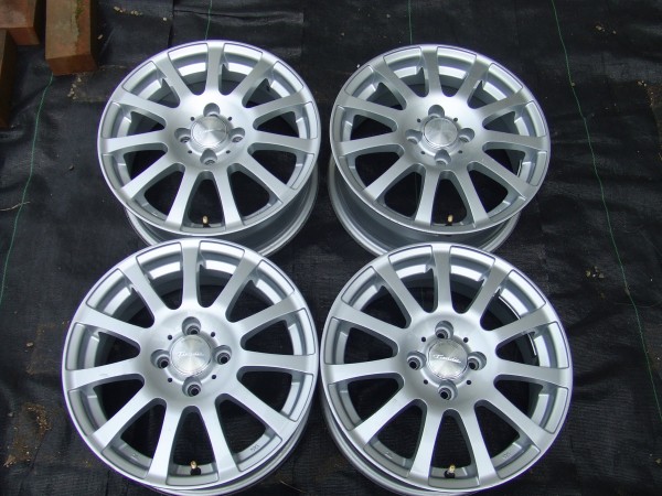 プリウス純正アルミ 195/65R15 pcd100 5穴15×6.5J +40 0 2026年最新Yahoo!オークション 4h 6j | 15インチ 4h(スタッドレス