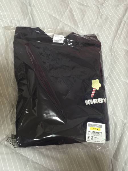 カービィ★ルームウェア　ブラックブルー　Mサイズ　TGS