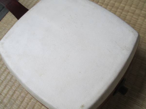 三味線　紅木　破れなし_3