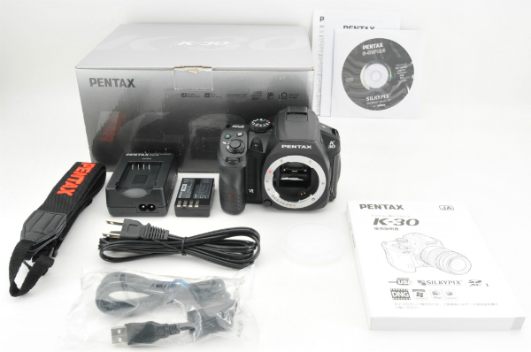 PENTAX K-5Ⅱs ボディ ショット数7823枚 〓超美品〓PENTAX ペンタックス K-30 ボディ ショット1907回#755 家電