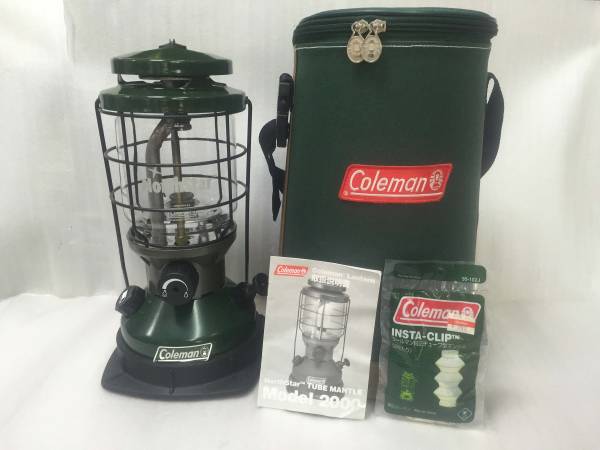 コールマン NorthStar Model2000 ランタン 綺麗 Coleman コールマン