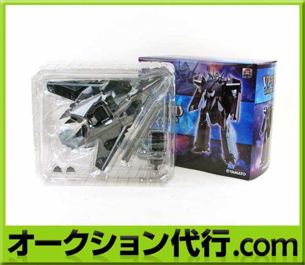 やまと マクロス7 1/60スケール VF-17D with スーパーパック 超時空