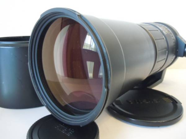 極上品☆TAMRON タムロン SP 150-600 5-6.3 VC USD ニコン☆元箱