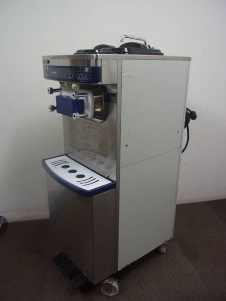 日世 ソフトサーバー NISSEI NA-6448WE ソフトクリーム NISSEI FREEZER