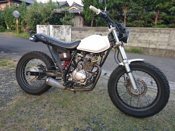 ホンダ　FTR223　低走行　カスタム多数　スカチューン！！　