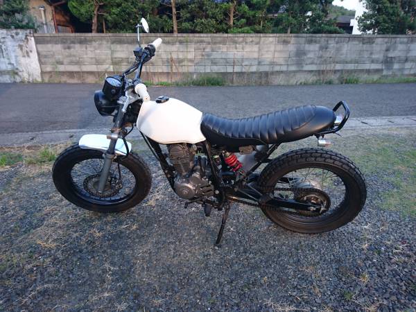 ホンダ　FTR223　低走行　カスタム多数　スカチューン！！　