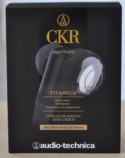 Audio Technica ATH-CKR10 インナーイヤーヘッドホン オーディオ