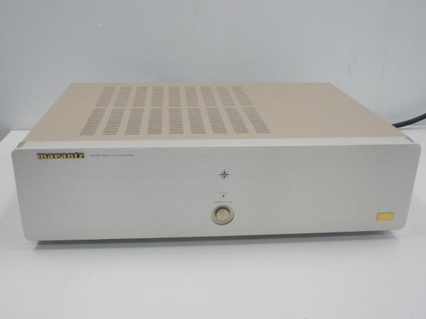 Marantz マランツ パワーアンプ SM6100SA Ver.2 □ 473E6-2 SM6100SA