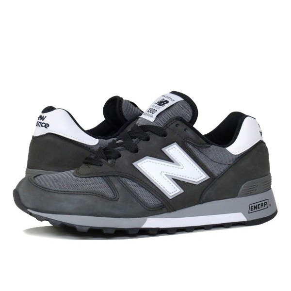 新品正規 new balance M1300CLB USA製 US8.5 D.GRY 1400996