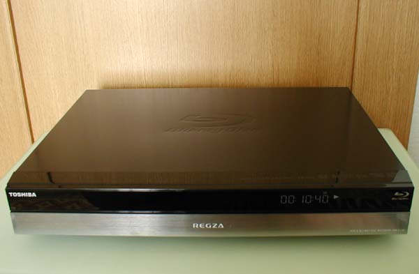 TOSHBA REGA ブルーレイレコーダー（DBR-Z150） DBR-Z160/Z150