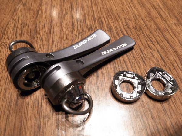 SL-7402 Shimano Ace Dura - DURA-ACE シマノ Shifting Lever 0 Speed