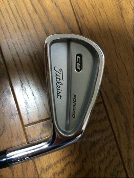 タイトリスト CB710 2番アイアン