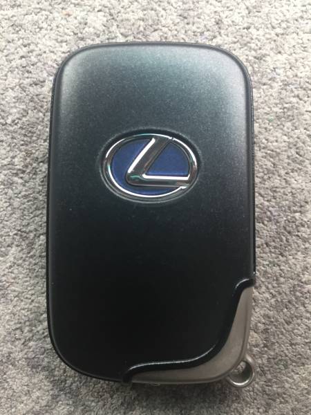 LEXUS純正 スマートキー 初期化済み 【公式通販】