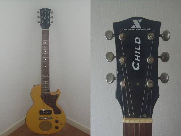 X'mas GUITAR COMPANY CHILD スピーカー・アンプ内蔵 ,xvpbvx 【公式通販】