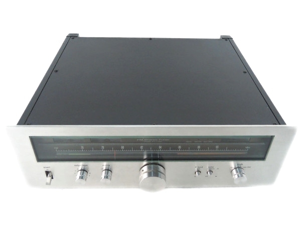 中古 TRIO トリオ FM ステレオ チューナー KT-7700 Y2057881