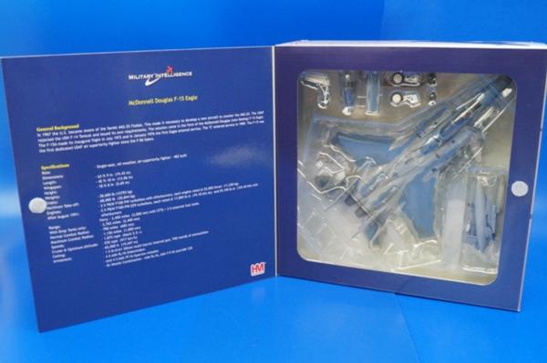 F-15C - Master Hobby Eagle Model Diecast 1:72 イーグル McDonnell