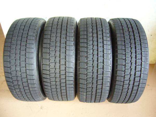 225-45R19 ダンロップ 2014 アテンザ アルファード エスティマ タイヤ