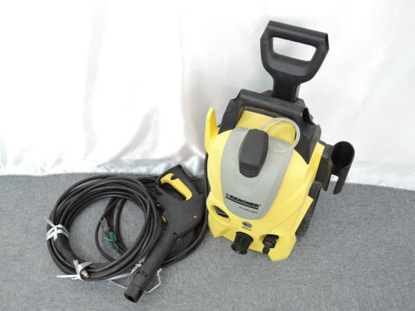 ケルヒャー 高圧洗浄機 サイレント K2.900 掃除用品 28鹿82