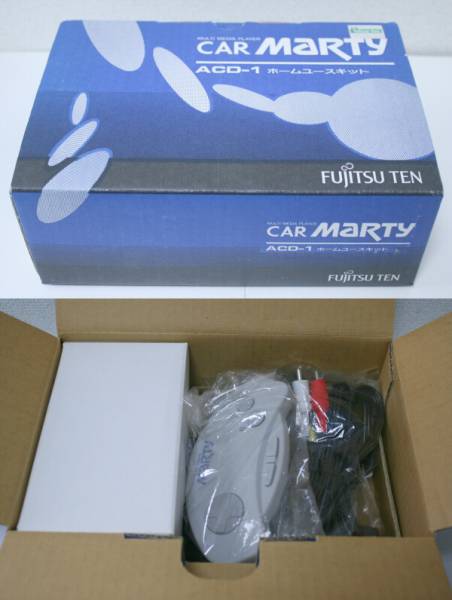 □ CAR MARTY MVP-10 カーマーティ FM TOWNS □ Yahoo!オークション