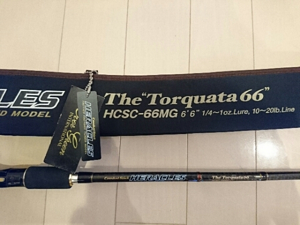 エバーグリーンHERACLES Torquato 66 HCSC-66MG エバーグリーン