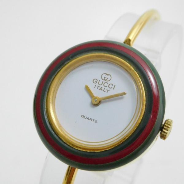 ☆1円スタート☆ GUCCI グッチ チェンジベゼル 腕時計(S)7 1円 ☆1円スタート☆ GUCCI グッチ チェンジベゼル 腕時計(S)7 1円