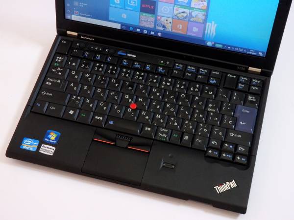 Lenovo ThinkPad X220 Tablet - 128GB SSD-8GB RAM Intel Core i5