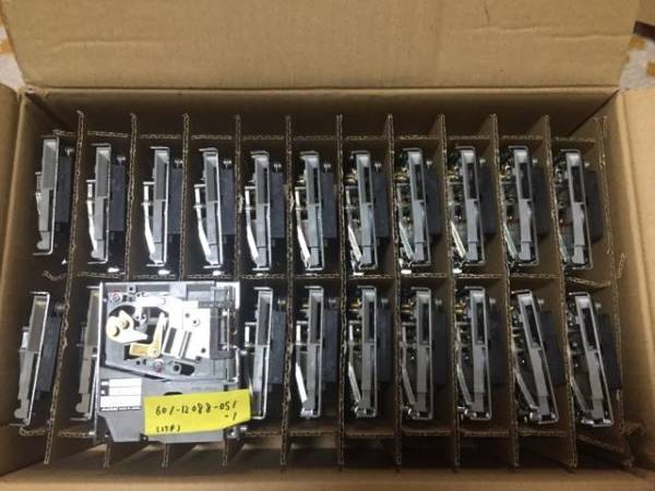 コインセレクターメダル用　asahi seiko製　21個セット