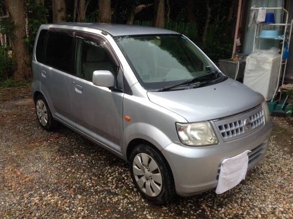 日産 オッティ | 訳あり 車検残令和9年10⁄22 売り切り H92W｜日産の 