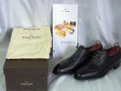 ☆JOHN LOBB 革靴 シューキーパー付き 黒　24.5cm 520UB
