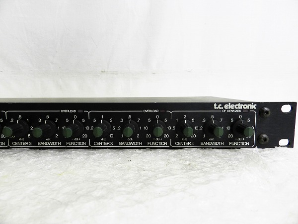 t.c.electronic TC1140 パラメトリックイコライザー 【公式通販】