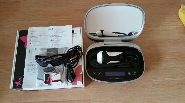 ケノン KENON ver.6.0 使用10回位 美容機器 脱毛、除毛 【公式通販】