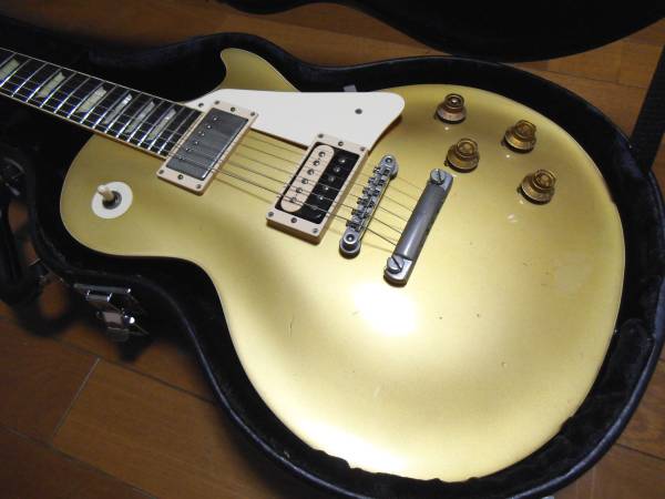 Tokai LS80 1980年製　トーカイ レスポール モデル ゴールド