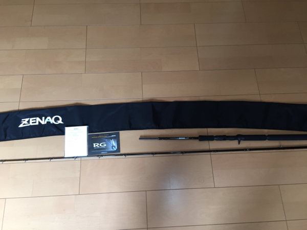 ゼナック プレジールアンサー PA-B80 ソップモッド ZENAQ SOPMOD