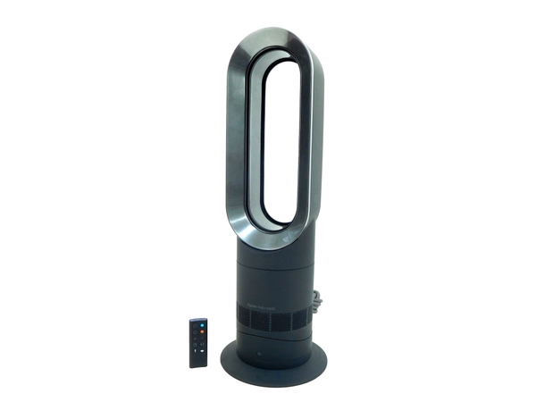 中古 dyson Hot Cool AM09 ファン ヒーター リモコン付 M2077901
