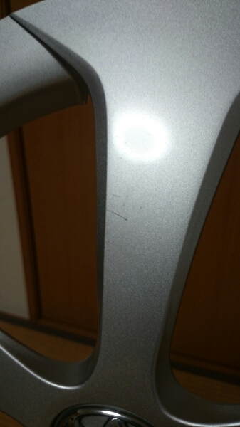 ①プリウス 30 後期 送料400円 ホイールキャップ 中古品