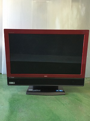 NEC 一体型パソコン　VALUESTAR PC-VW770CS6R ジャンク