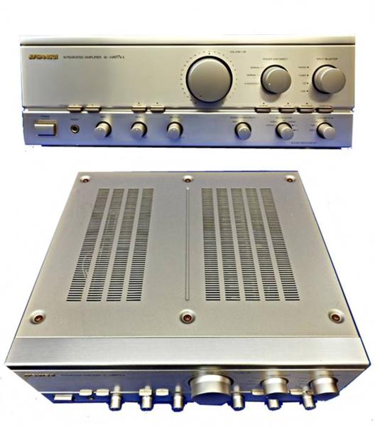 B1291】 SANSUI/サンスイ プリメインアンプ AU-α607KX SANSUI/サンスイ