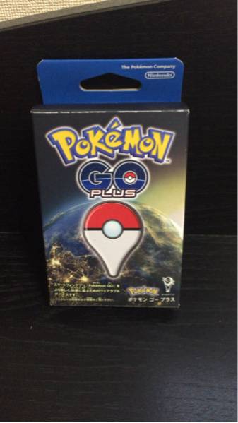 動作確認済 Pokémon GO Plus + ポケモンゴープラス 箱あり ポケモンgo plus ポケモンゴー プラス 動作確認済 Pokémon GO Plus