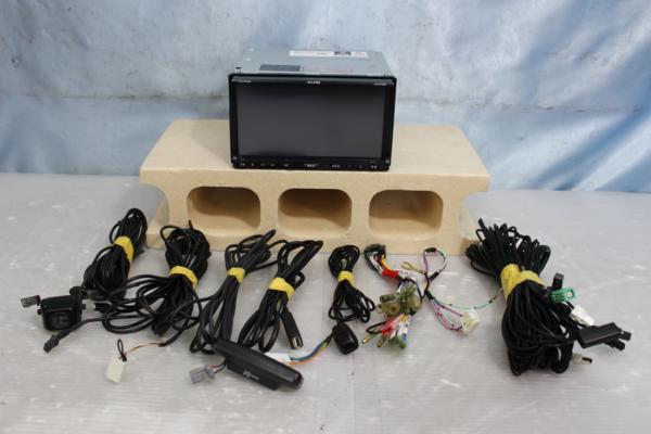 イクリプス メモリーナビ AVN7500 地図2010年 地デジ カメラ *$