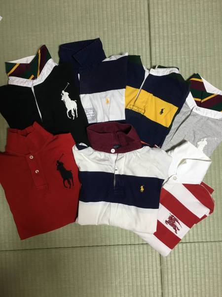 ラルフローレン サイズ150