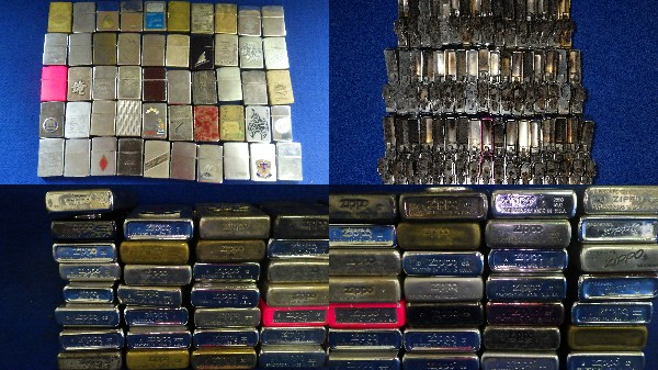 中古　ZIPPO　50本セット　NO.5