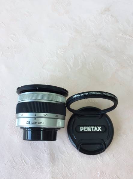 PENTAX-08 ☆中古美品 PENTAX 08 WIDE ZOOM おまけ付き