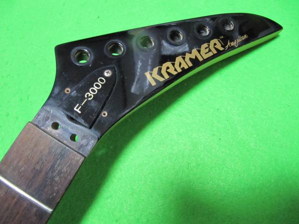 □クレーマー アメリカン KRAMER American F-3000 ネック□-45 Yahoo