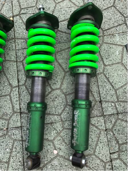 20セルシオ326POWER チャクリキダンパー 20セルシオ 後期 326Power チャクリキダンパー トヨタ用 パーツ 【公式