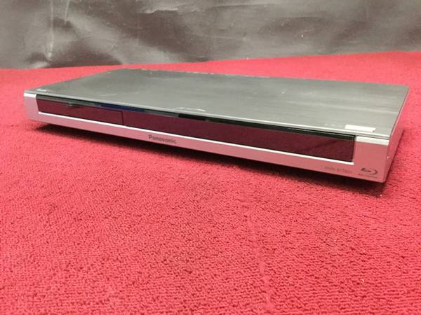 動作品　DMR-BZT860 パナソニック　BDレコーダー 3D対応 Panasonic DIGA DMR-BZT860 HDD/BDレコーダー○現状品 3TB
