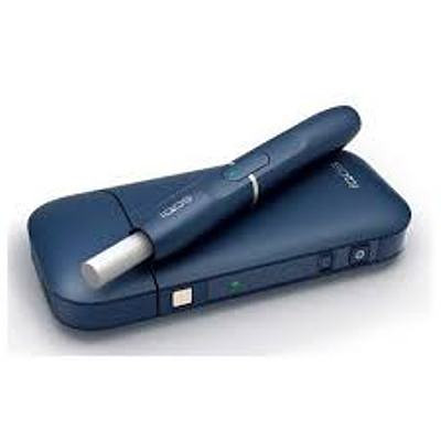 【未使用】iQOS アイコス ネイビー 本体キット 加熱型たばこ■