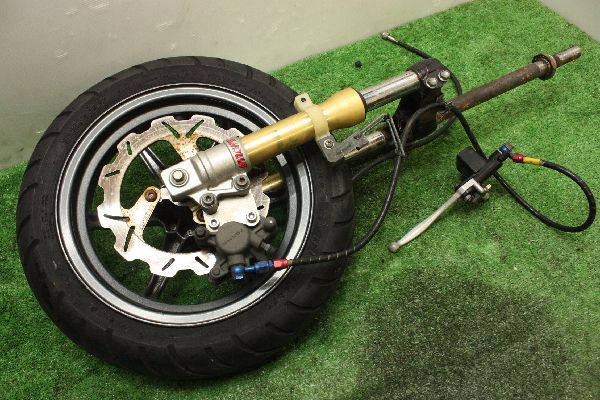 汎用 レーシングフェンダー 検CBX当時XJ400ザリFXゴキKH | MIKAS