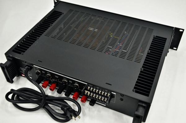 TOA パワーアンプ 80Wx4ch△P-60F 中古 安いp-60f toaの通販商品を比較
