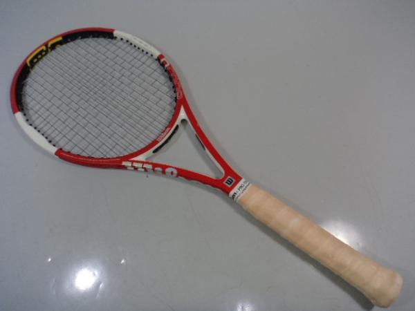 テニス Wilson ウィルソン BLX プロスタッフ 100 G3 2本セット