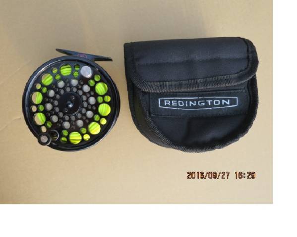 REDINGTON　フライリール　AS9/10 中古